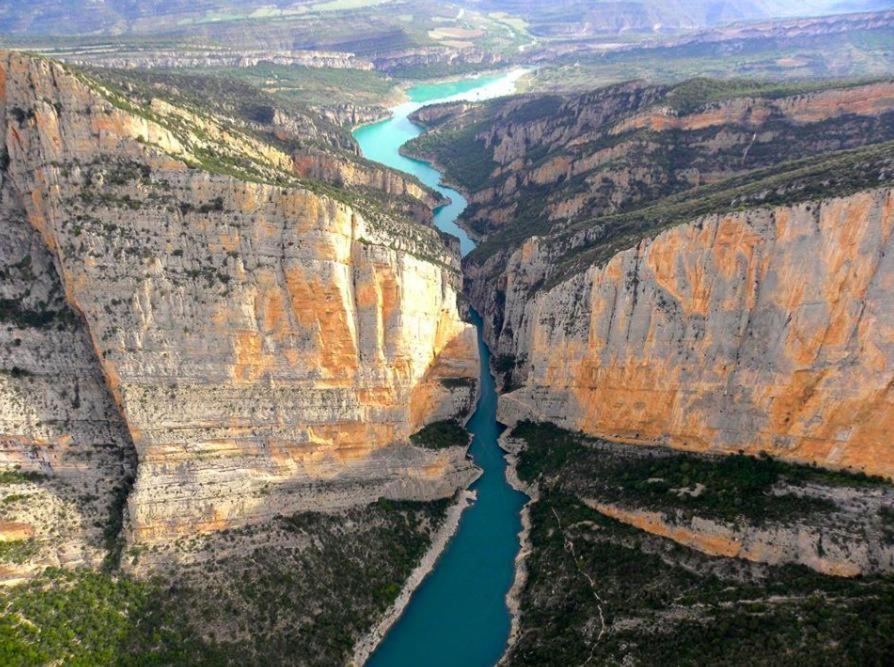 La Caseta Del Montsec Ager Dış mekan fotoğraf