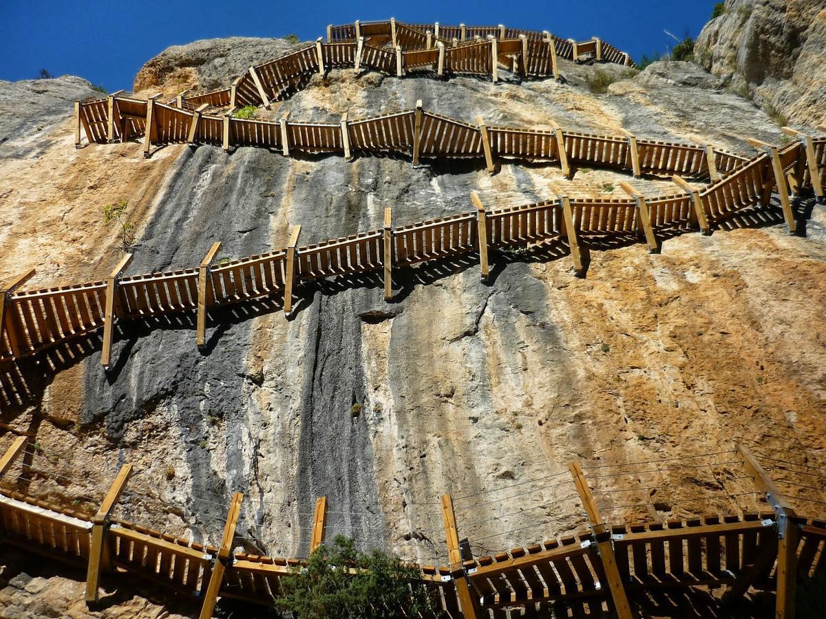 La Caseta Del Montsec Ager Dış mekan fotoğraf